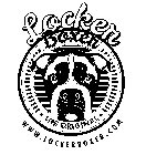 LOCKER BOXER THE ORIGINAL WWW.LOCKERBOXER.COM