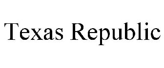 TEXAS REPUBLIC