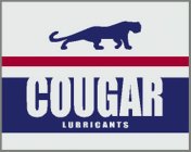 COUGAR LUBRICANTS