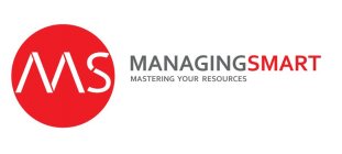MS MANAGINGSMART MASTERING YOUR RESOURCES
