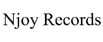 NJOY RECORDS