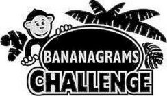 BANANAGRAMS CHALLENGE