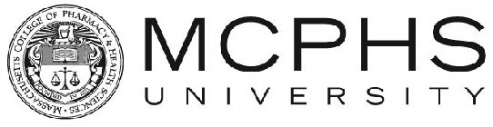 MCPHS UNIVERSITY MASSACHUSETTS COLLEGE OF PHARMACY & HEALTH SCIENCES FOUNDED IN 1823