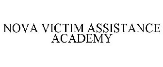NOVA VICTIM ASSISTANCE ACADEMY