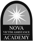 NOVA VICTIM ASSISTANCE ACADEMY