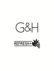 G&H REFRESH+