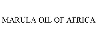 MARULA OIL OF AFRICA