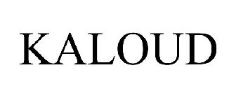 KALOUD