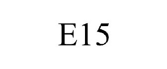 E15