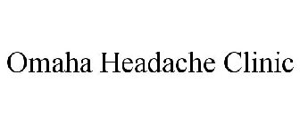 OMAHA HEADACHE CLINIC