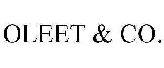 OLEET & CO.