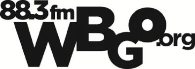 WBGO.ORG 88.3FM