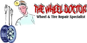 THE WHEEL DOCTOR  WHEEL & TIRE REPAIR SPECIALIST