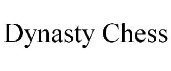 DYNASTY CHESS