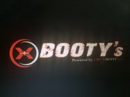 X BOOTY'S POWERED BY CRUXBODY.COM