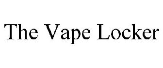 THE VAPE LOCKER