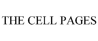 THE CELL PAGES