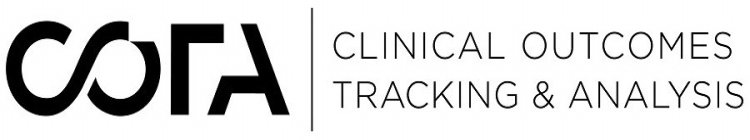 COTA CLINICAL OUTCOMES TRACKING & ANALYSIS