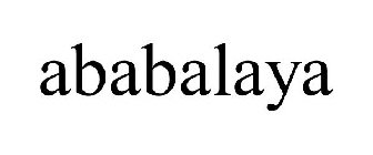 ABABALAYA