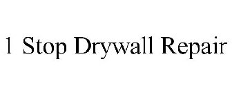 1 STOP DRYWALL REPAIR