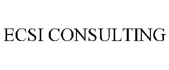 ECSI CONSULTING