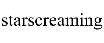 STARSCREAMING