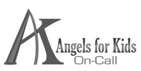AK ANGELS FOR KIDS ON-CALL