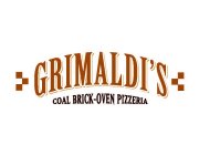GRIMALDI'S COAL BRICK-OVEN PIZZERIA
