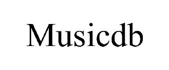 MUSICDB