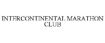 INTERCONTINENTAL MARATHON CLUB
