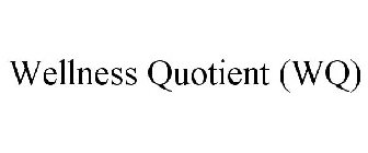 WELLNESS QUOTIENT (WQ)
