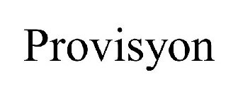PROVISYON