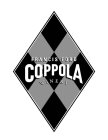 FRANCIS FORD COPPOLA WINERY