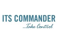 ITS COMMANDER...TAKE CONTROL