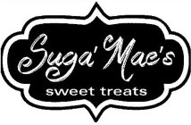 SUGA' MAE'S SWEET TREATS