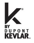 K BY DUPONT KEVLAR