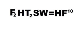 F2HT2SW=HF10