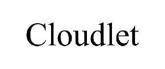 CLOUDLET