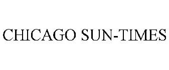 CHICAGO SUN-TIMES