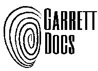 GARRETT DOCS