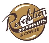 REVOLUTION DOUGHNUTS & COFFEE