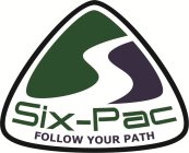 SIX-PAC FOLLOW YOUR PATH