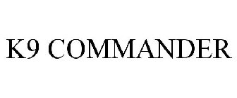 K9 COMMANDER