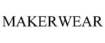 MAKERWEAR