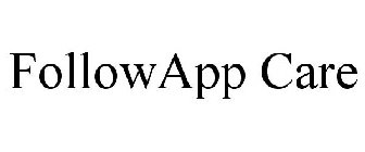 FOLLOWAPP CARE