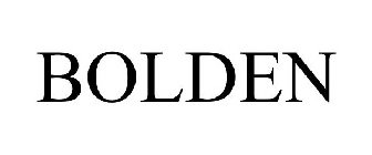 BOLDEN