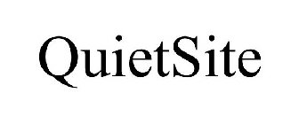 QUIETSITE