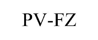 PV-FZ