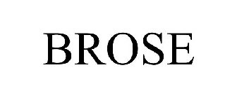 BROSE