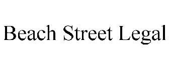 BEACH STREET LEGAL